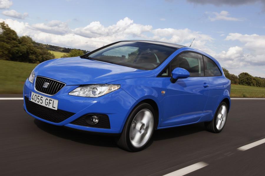  Seat Ibiza SC 2009 года  (фото 92 из 132)